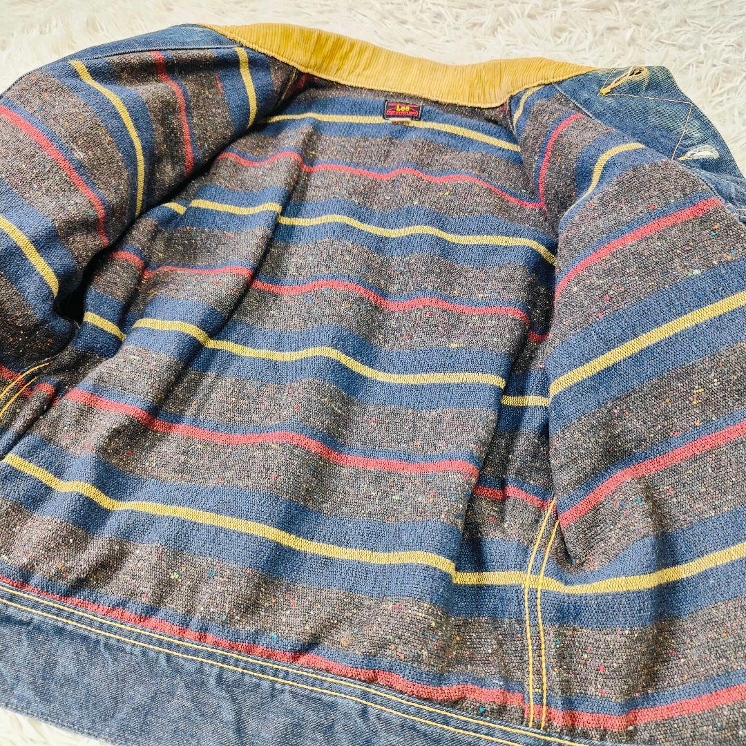 Lee× The REAL McCOY'S ストームライダー36　コラボ