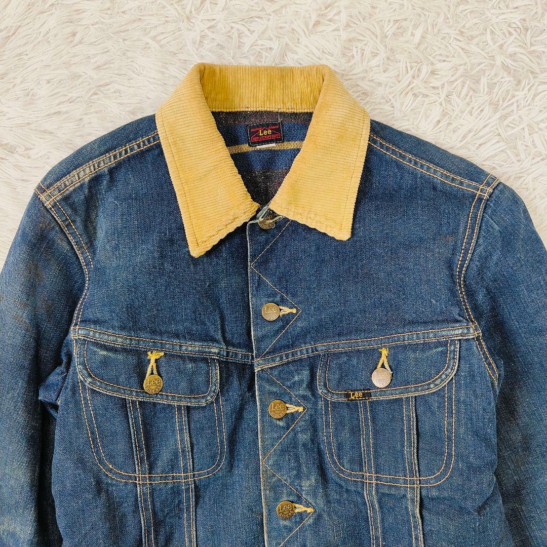 Lee× The REAL McCOY'S ストームライダー36　コラボ