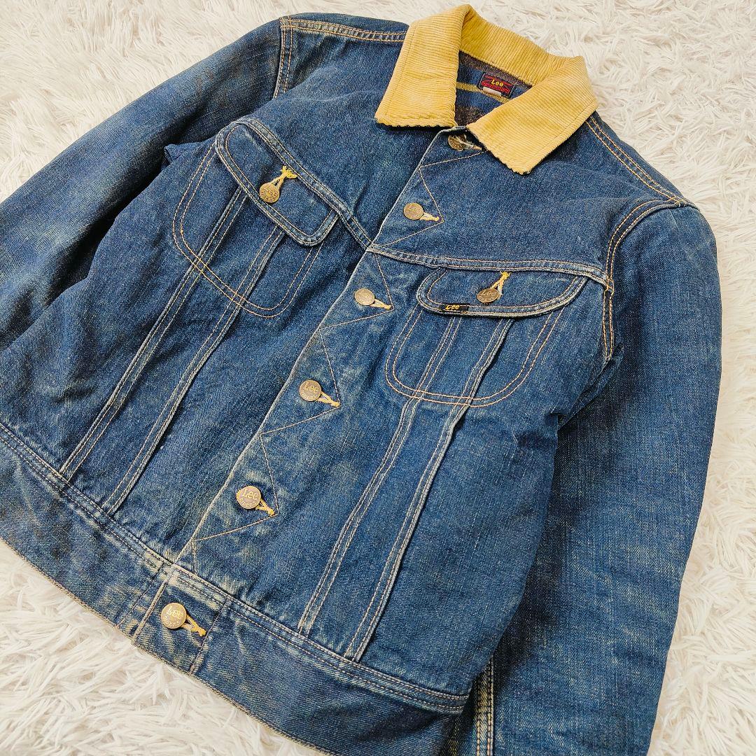 Lee× The REAL McCOY'S ストームライダー36　コラボ