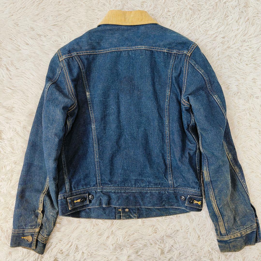 Lee× The REAL McCOY'S ストームライダー36　コラボ