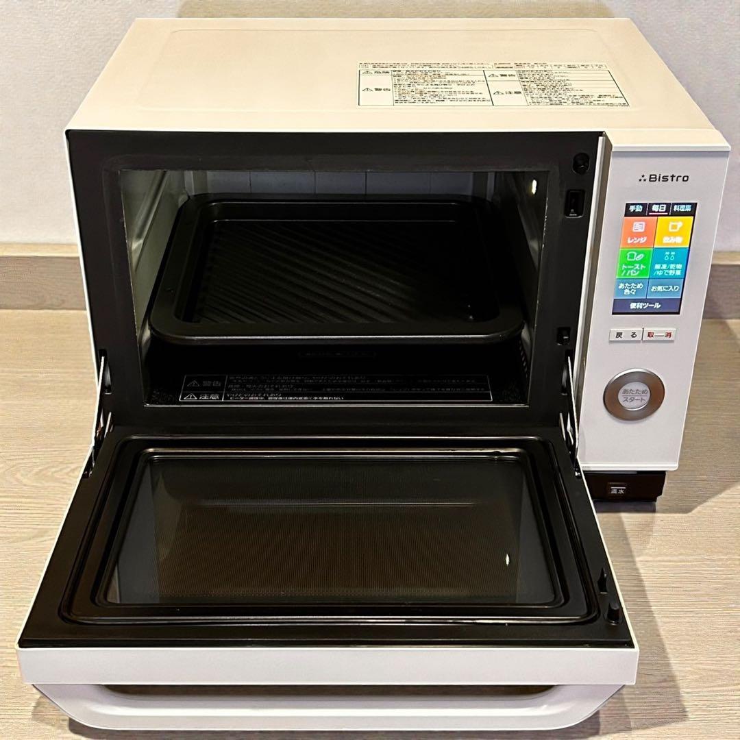 【ダイング】Panasonic Bistro NE-BS655
