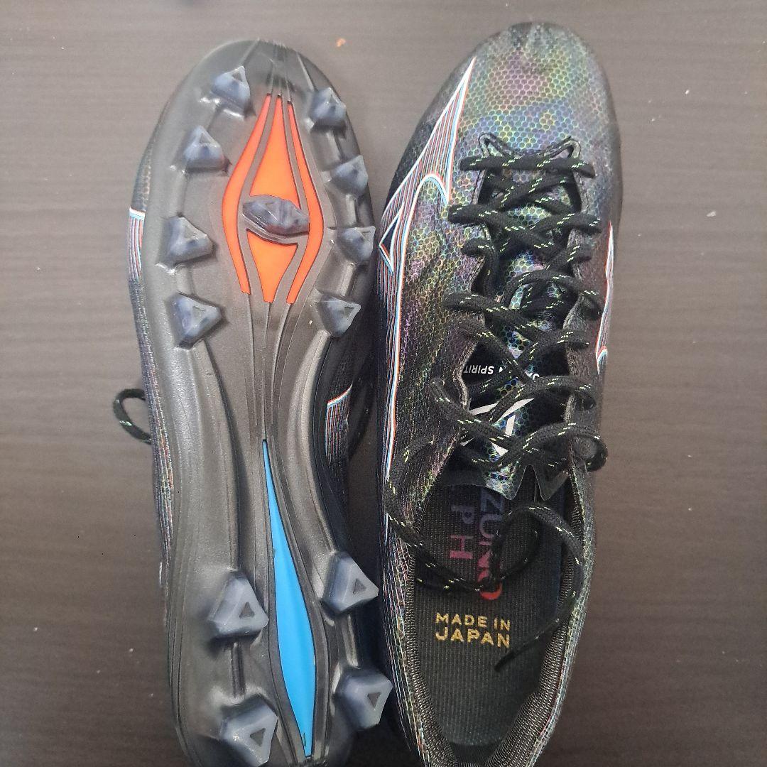 Mizuno Morelia Neo 3 ブラック サッカーシューズ