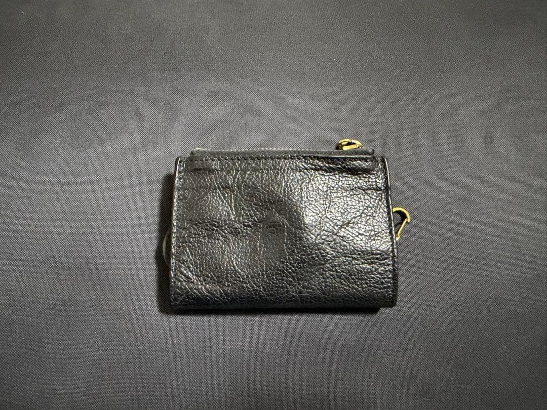 IL BISONTE（イルビゾンテ）のキーケース兼パース　ブレスレット付き