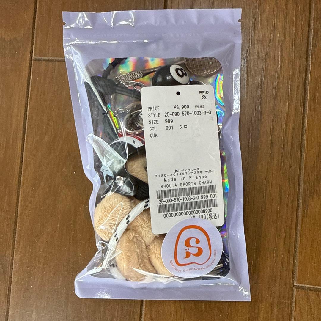 L'Appartement 【SHOUIA/ショウイア】 チャーム　未開封