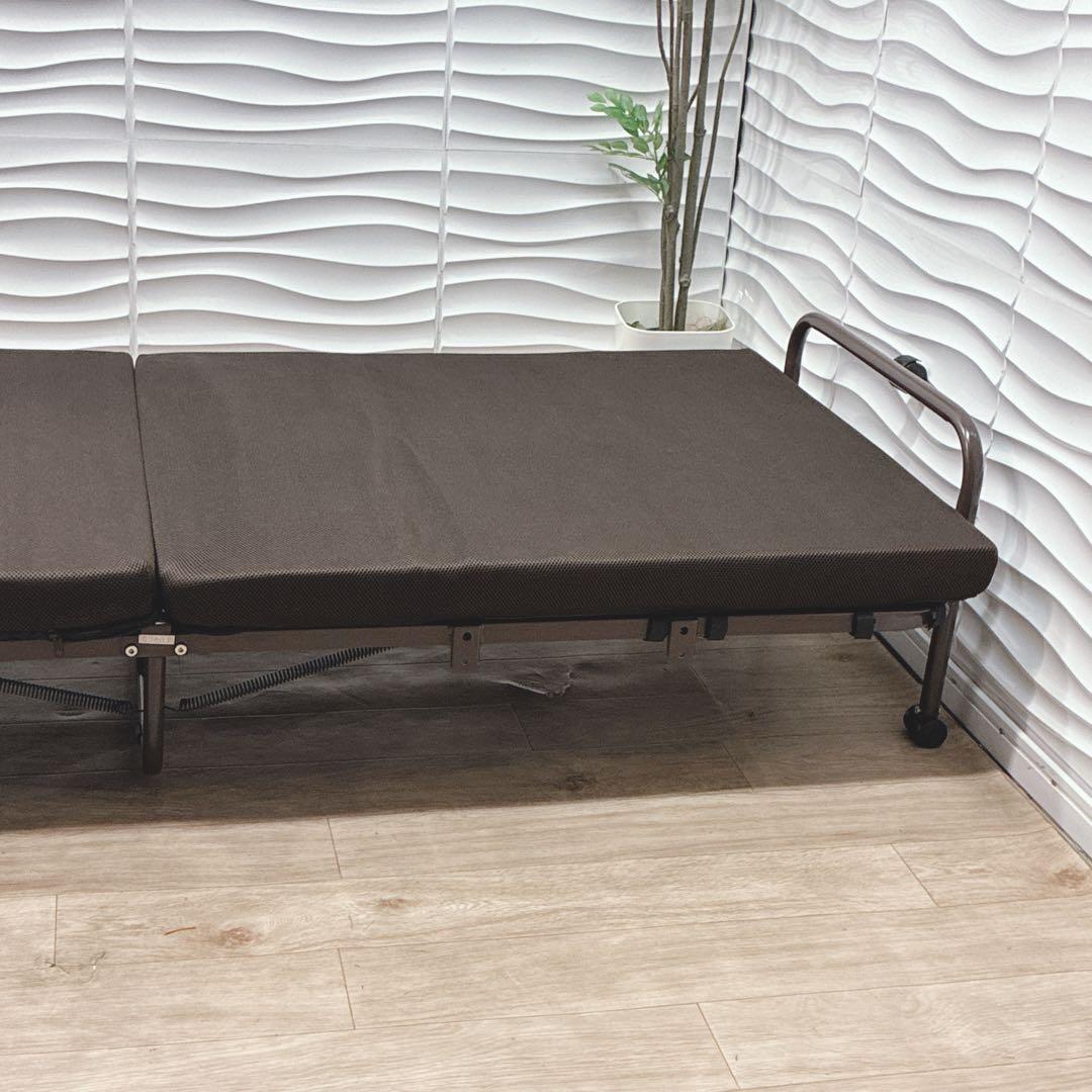 ◇大阪府 神戸市 配達料無料！◇電動リクライニングベッド◇シングルサイズ◇