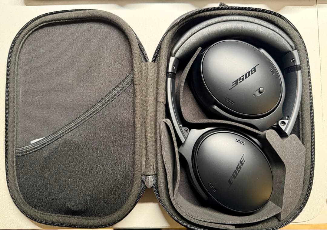 【ちゅろっぽん】bose QuietComfort Headphones