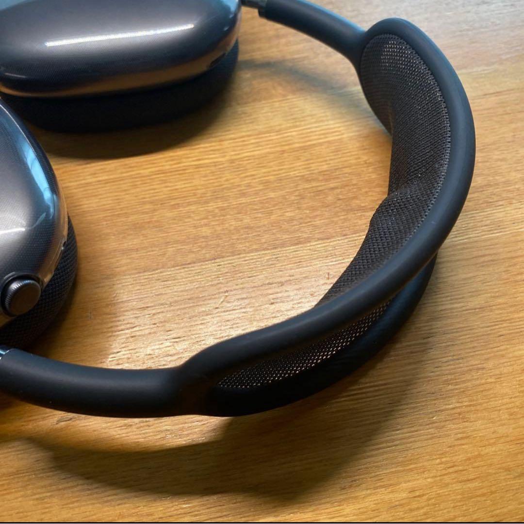 美品✨セット販売 Apple AirPods Max スペースグレイ　第一世代