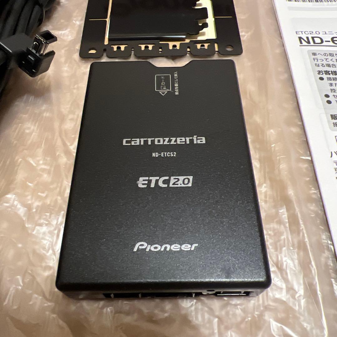 Pioneer ND-ETCS2 ETC 2.0 車載器 ナビリンクタイプ