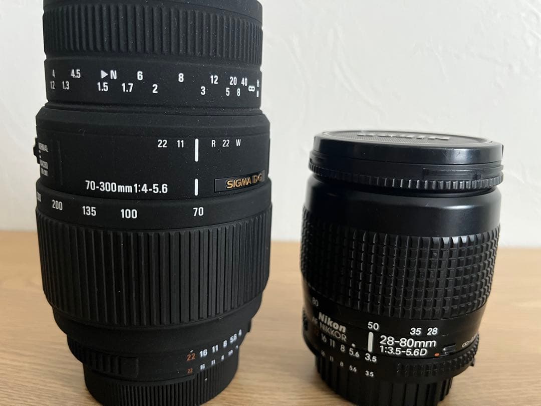 Nikon D90 レンズセット