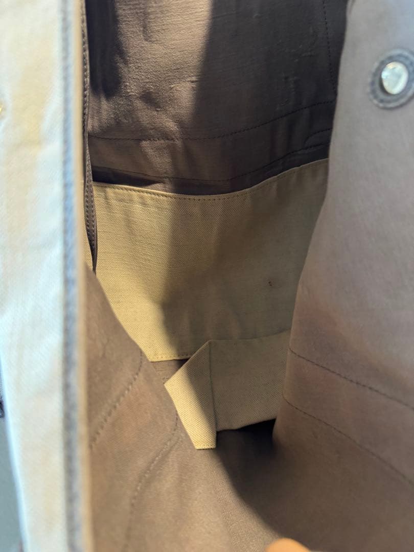 BALENCIAGA トートバッグ グレー