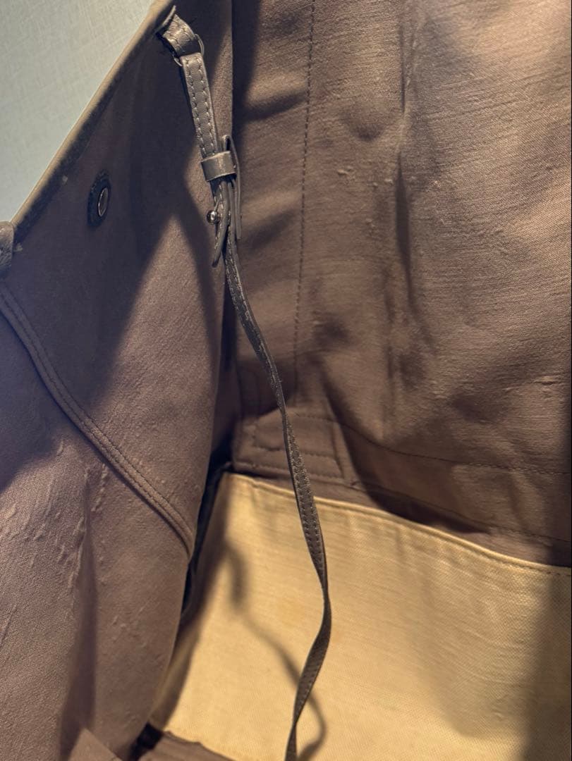 BALENCIAGA トートバッグ グレー