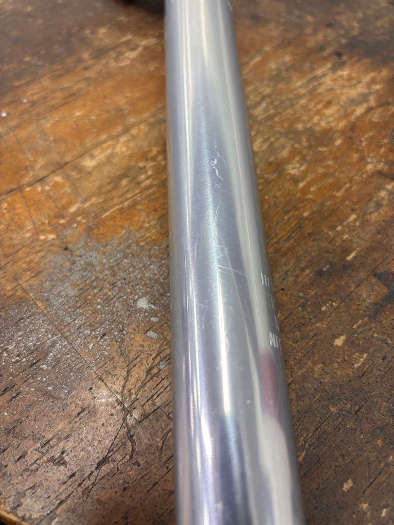 NITTO NJ-SP72 W44 27.2mm/210mm 日東 競輪