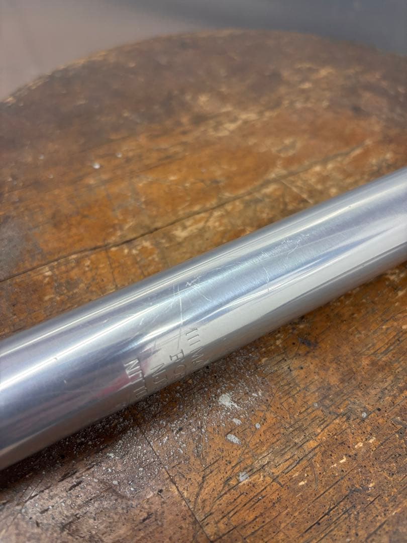 NITTO NJ-SP72 W44 27.2mm/210mm 日東 競輪