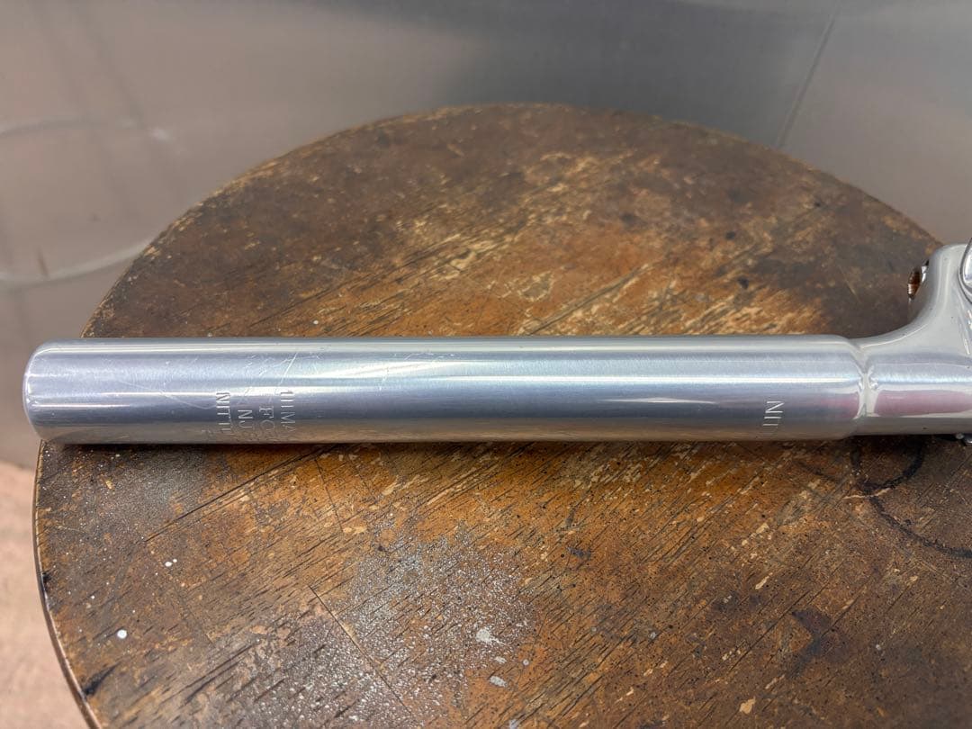 NITTO NJ-SP72 W44 27.2mm/210mm 日東 競輪