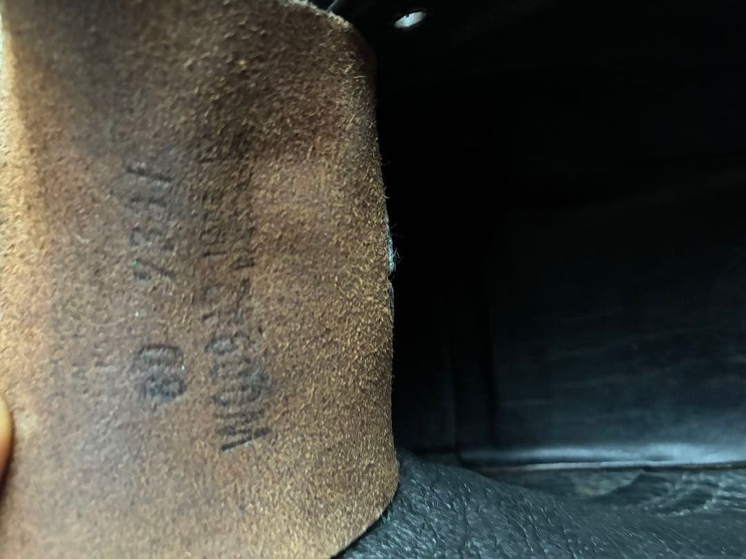 靴 WOLVERINE 1000MILE OX