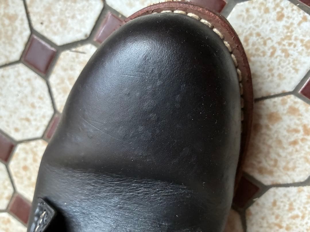 靴 WOLVERINE 1000MILE OX