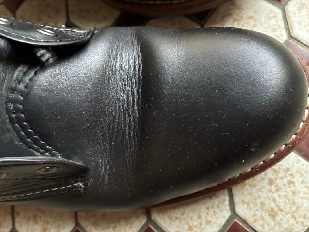 靴 WOLVERINE 1000MILE OX