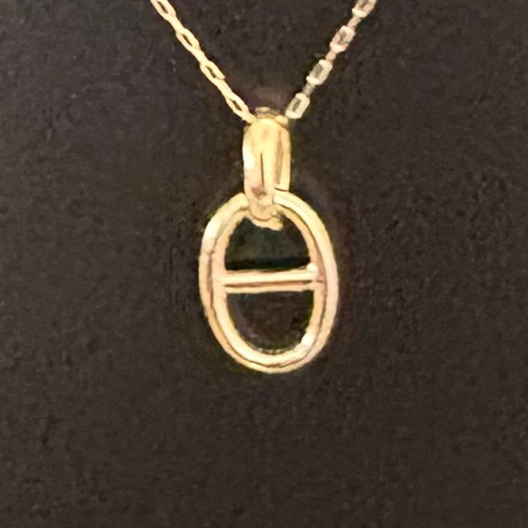 本日限定　k18YG ネックレス