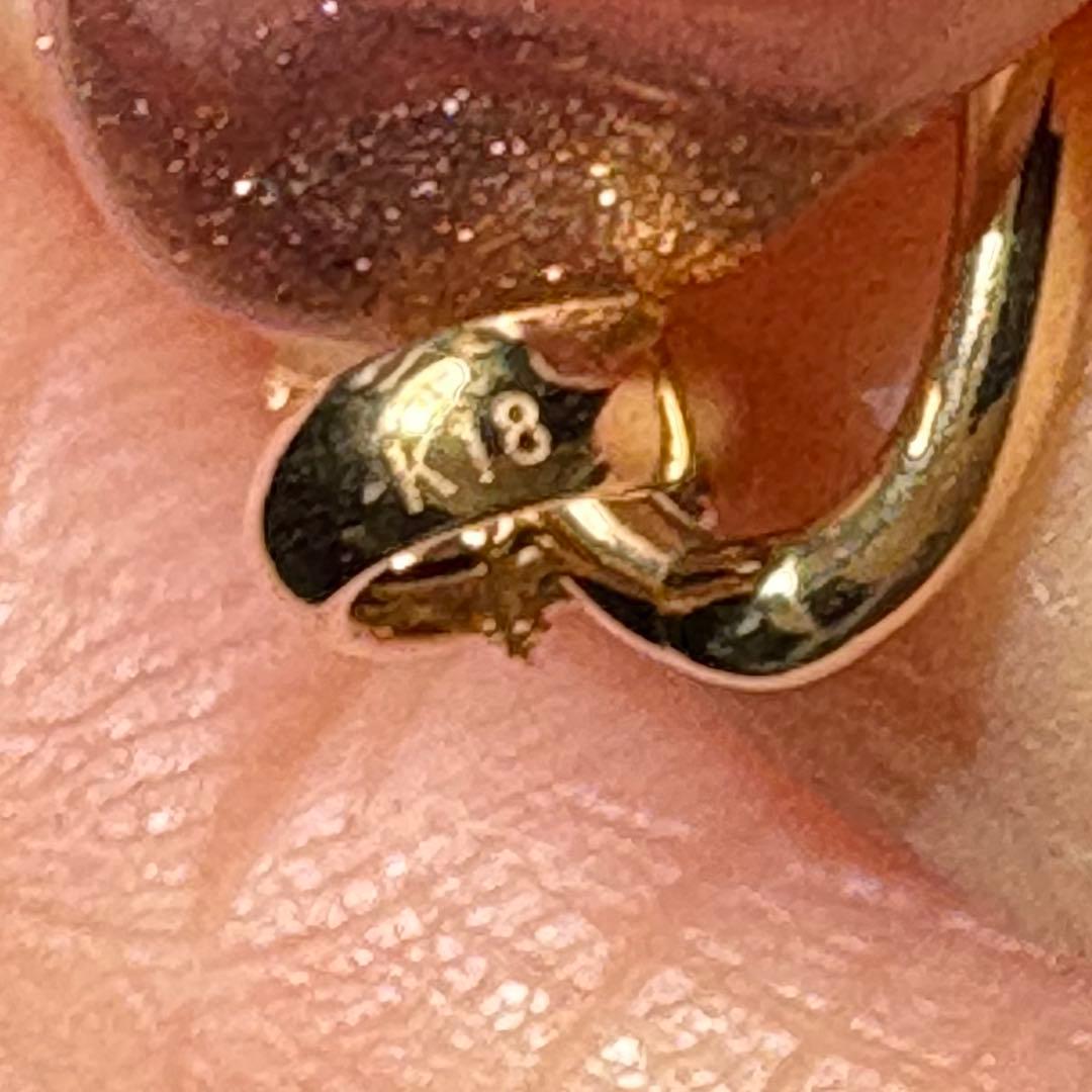 本日限定　k18YG ネックレス