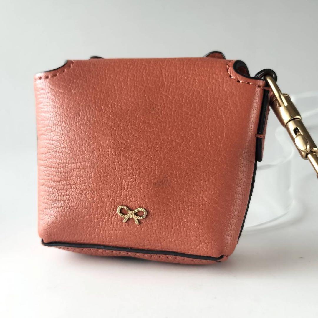 【美品】アニヤハインドマーチ イヤホンケース AirPods タイガー