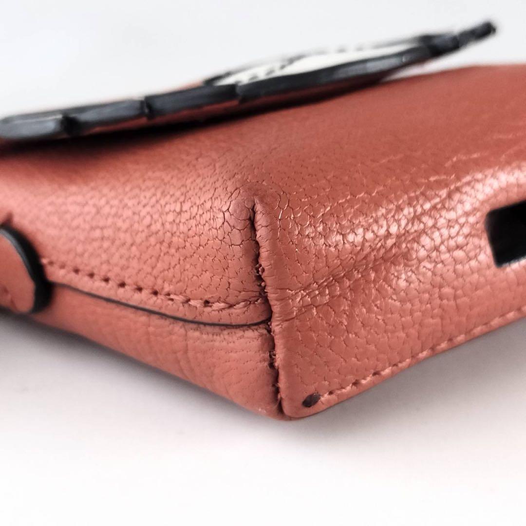 【美品】アニヤハインドマーチ イヤホンケース AirPods タイガー