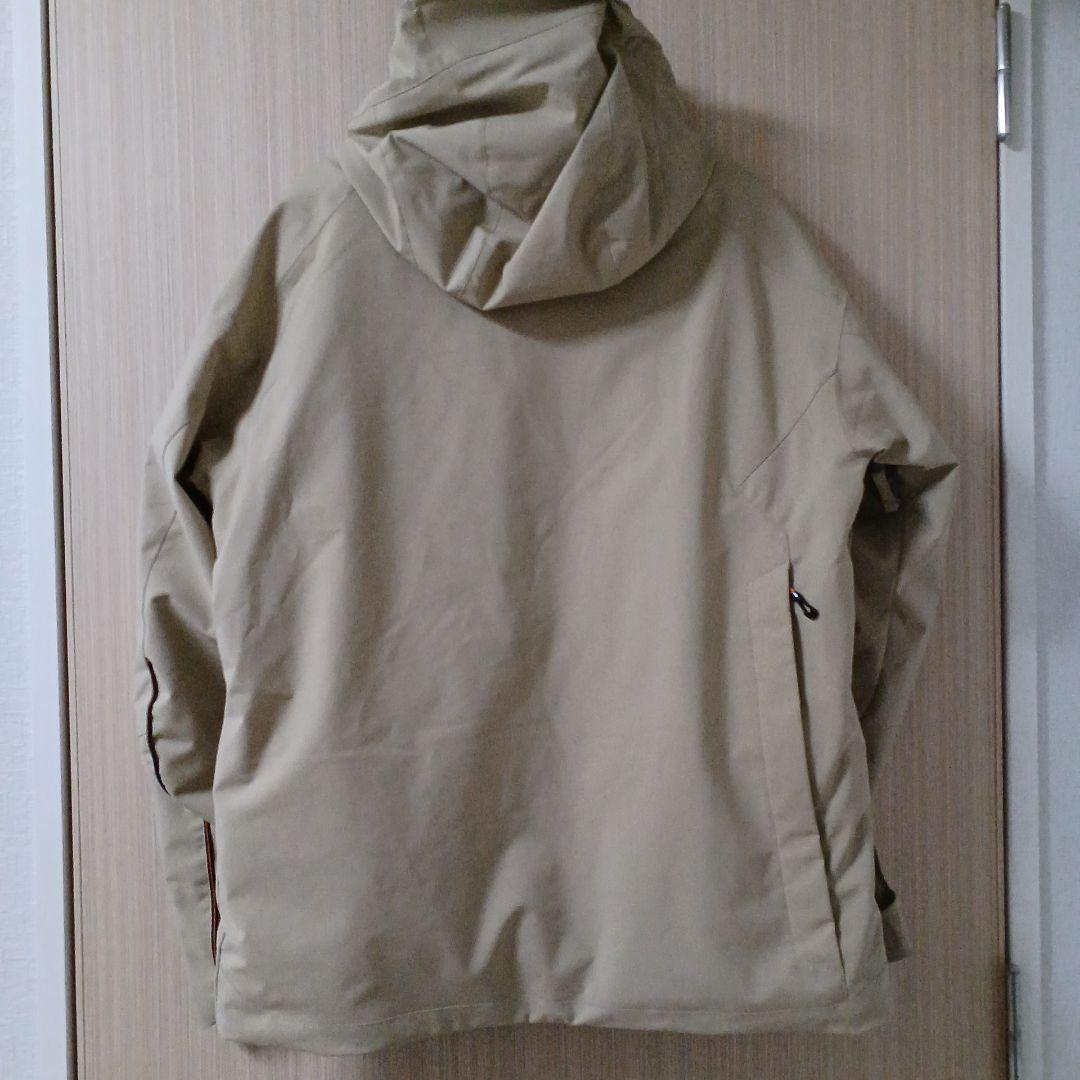 Mizuno ベージュ スキーウェア