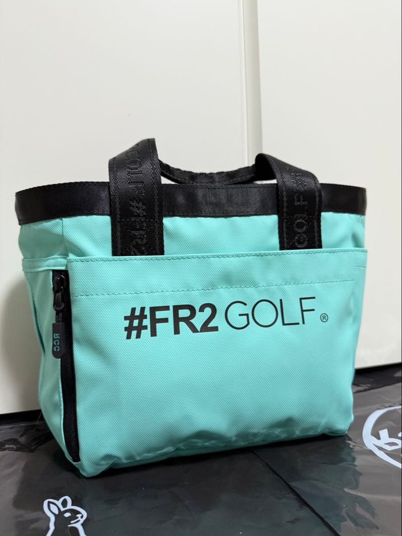 【ラスト1点】 沖縄店限定品 新品未使用 #FR2 GOLF カートバッグ