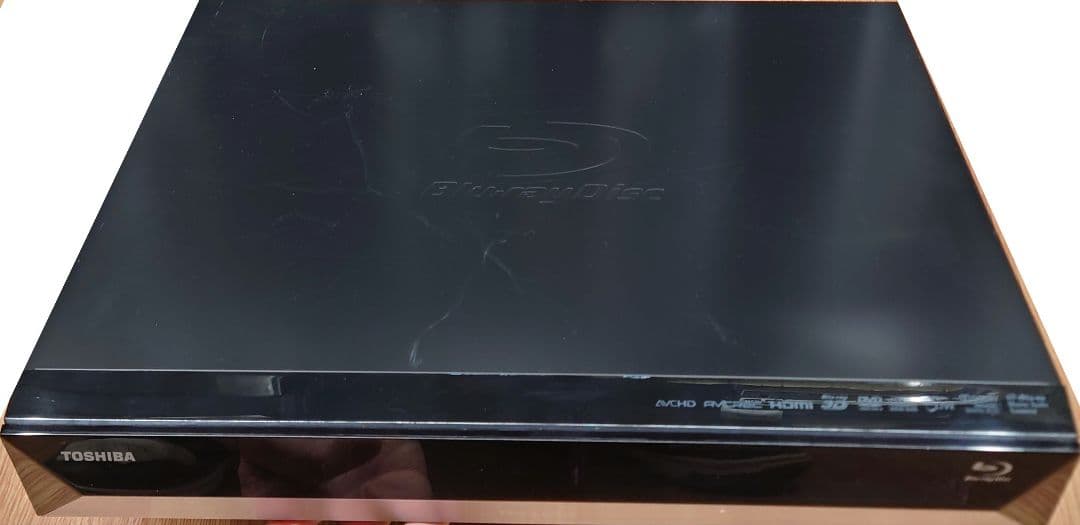 ★☆TOSHIBA RD-BZ710 HDD ブルーレイレコーダー
