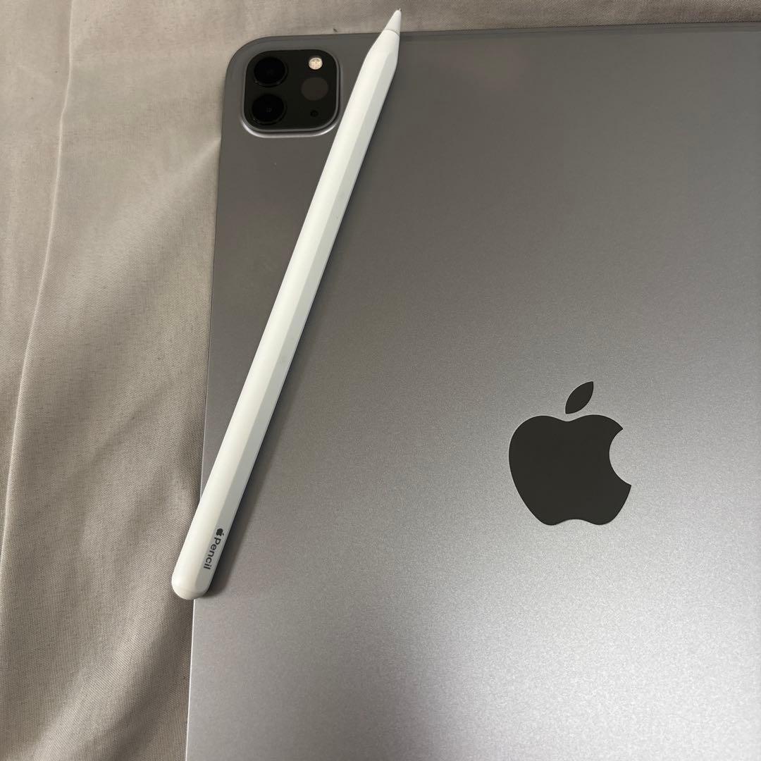 IPad Pro 11インチ第4世代+ペンシル ケース付き