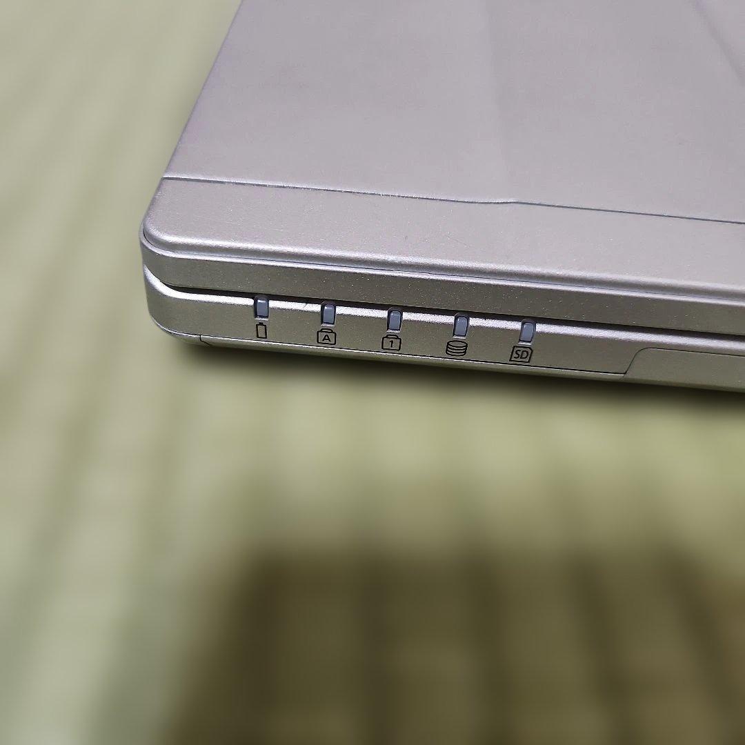 Panasonic Let's note cf-sz6 12.1インチ 本体