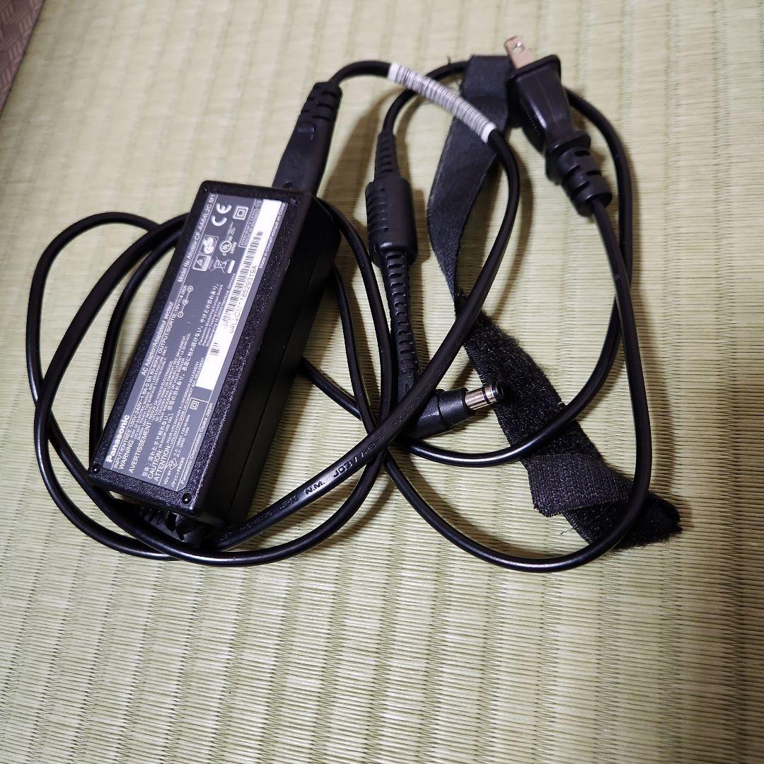 Panasonic Let's note cf-sz6 12.1インチ 本体