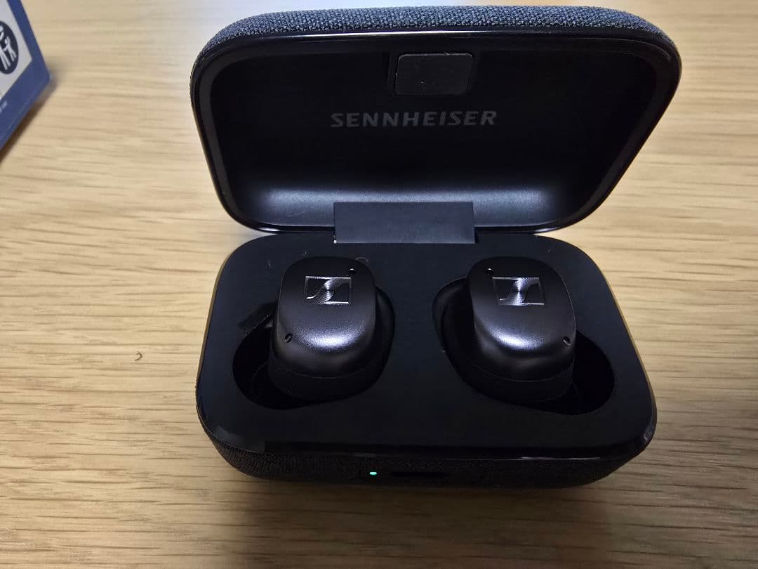 ゼンハイザー momentum true wireless 4