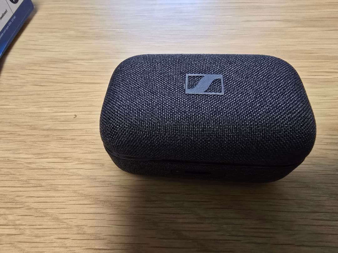 ゼンハイザー momentum true wireless 4