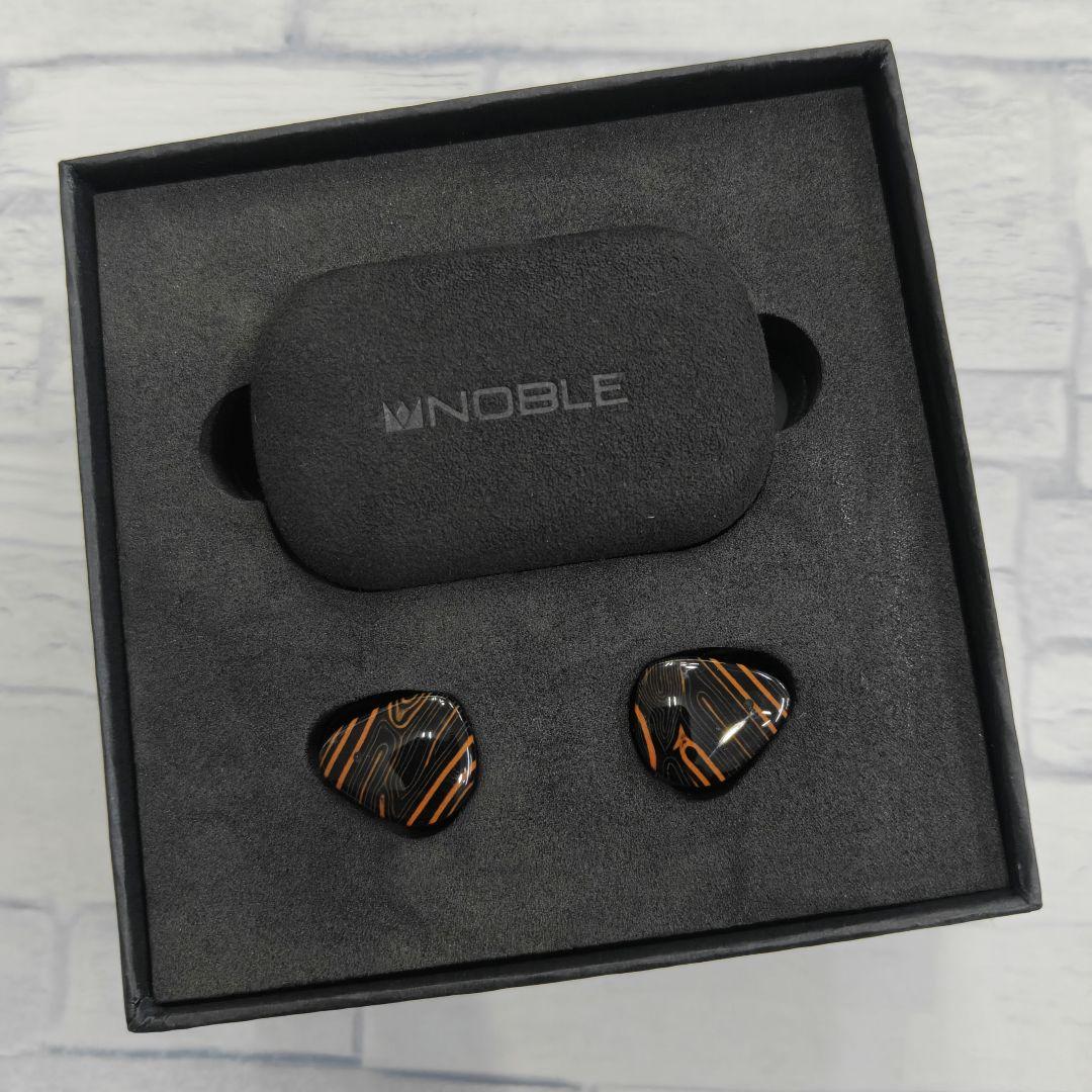 Noble Audio FoKus TRIUMPH ワイヤレスイヤフォン