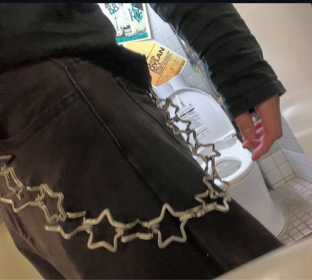 小物 Stefan Cooke star chain