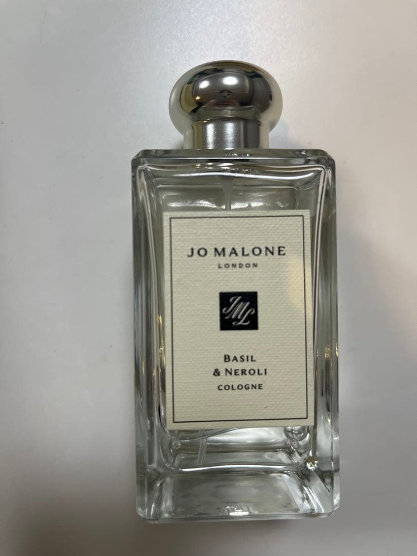 JoMalone Basil & Neroli Cologne 100ml廃盤