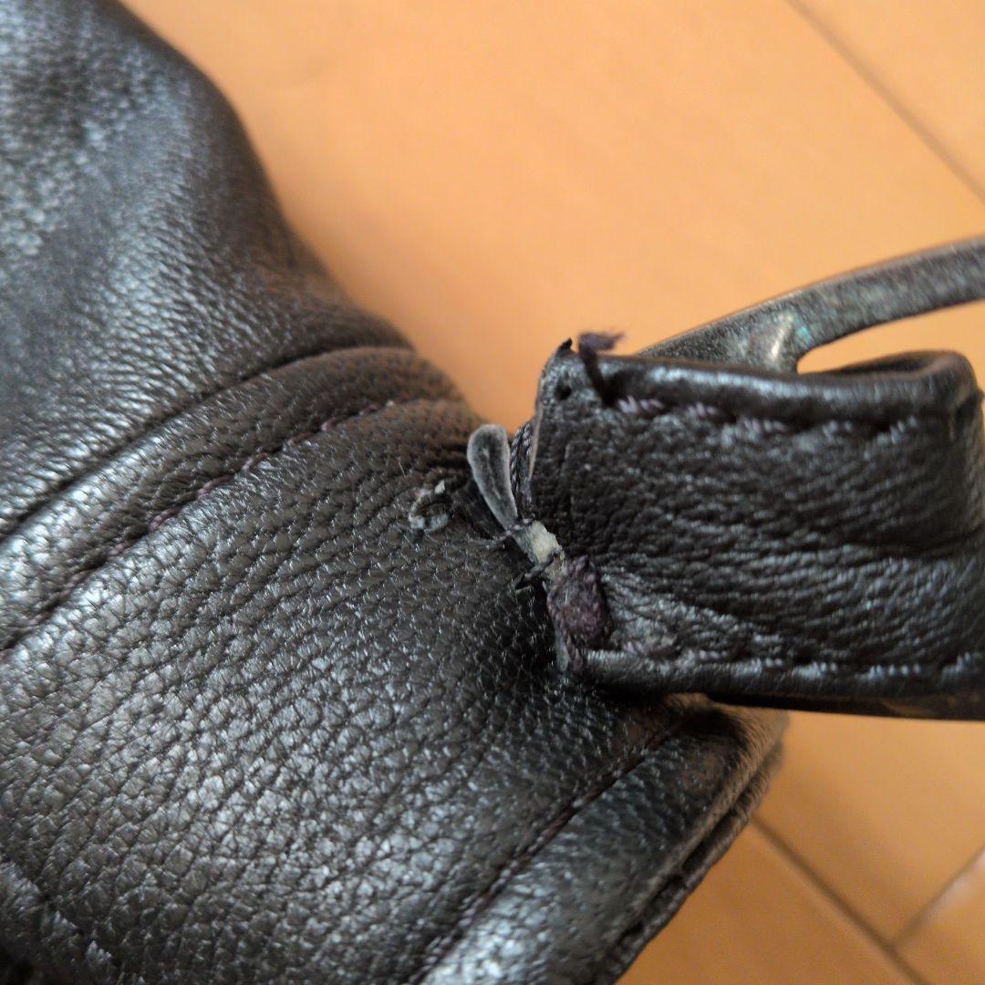 【DEGNER／デグナー】 シングルライダースジャケット　 XL