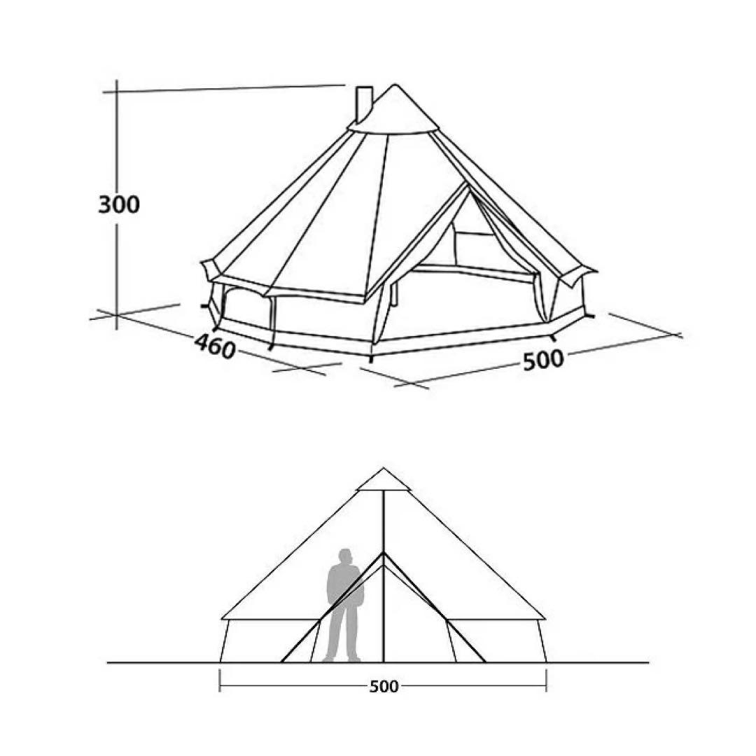 ※かわさま専用※ROBENS KLONDIKE GRANDE ローベンス