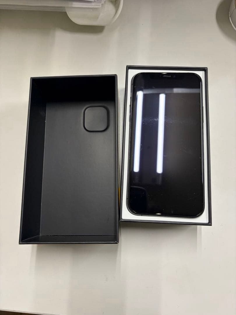 iPhone11pro スペースグレー256GB 箱付き