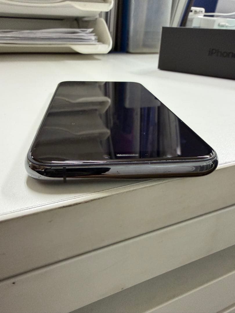 iPhone11pro スペースグレー256GB 箱付き