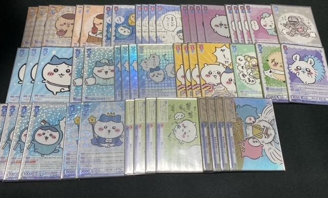 ヴァイス　ブラウ　ちいかわ　デッキ　パーツ