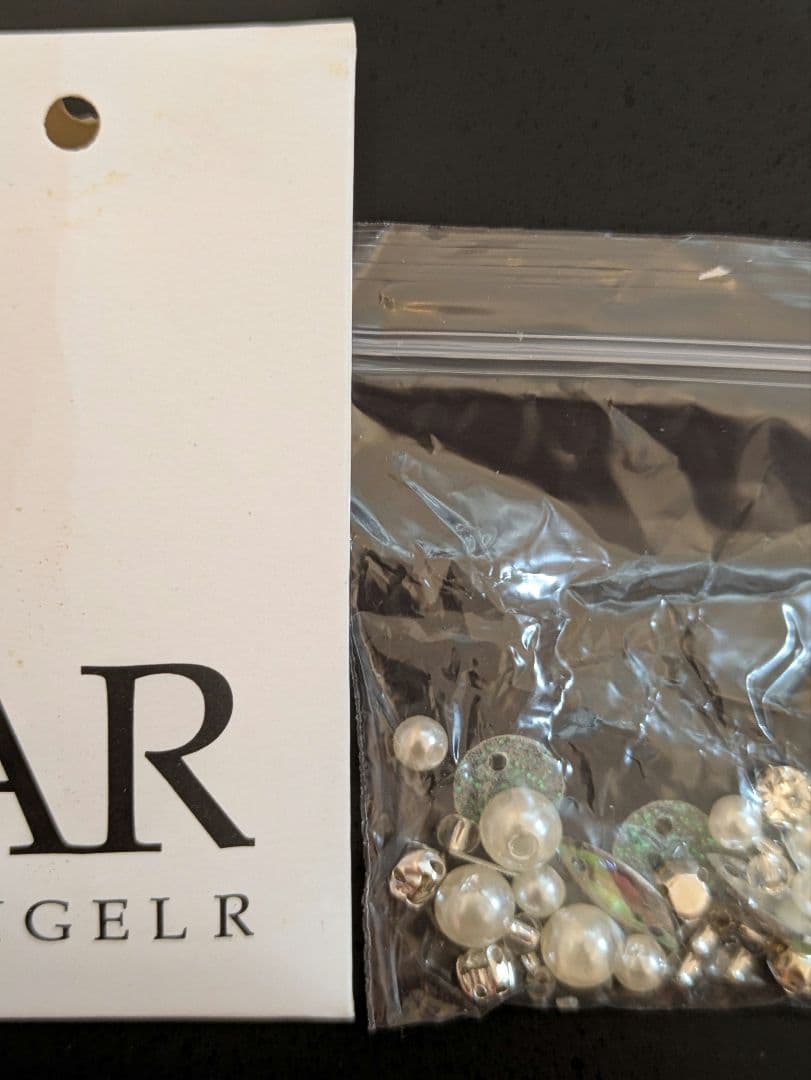 AngelR キャバドレス ホワイト