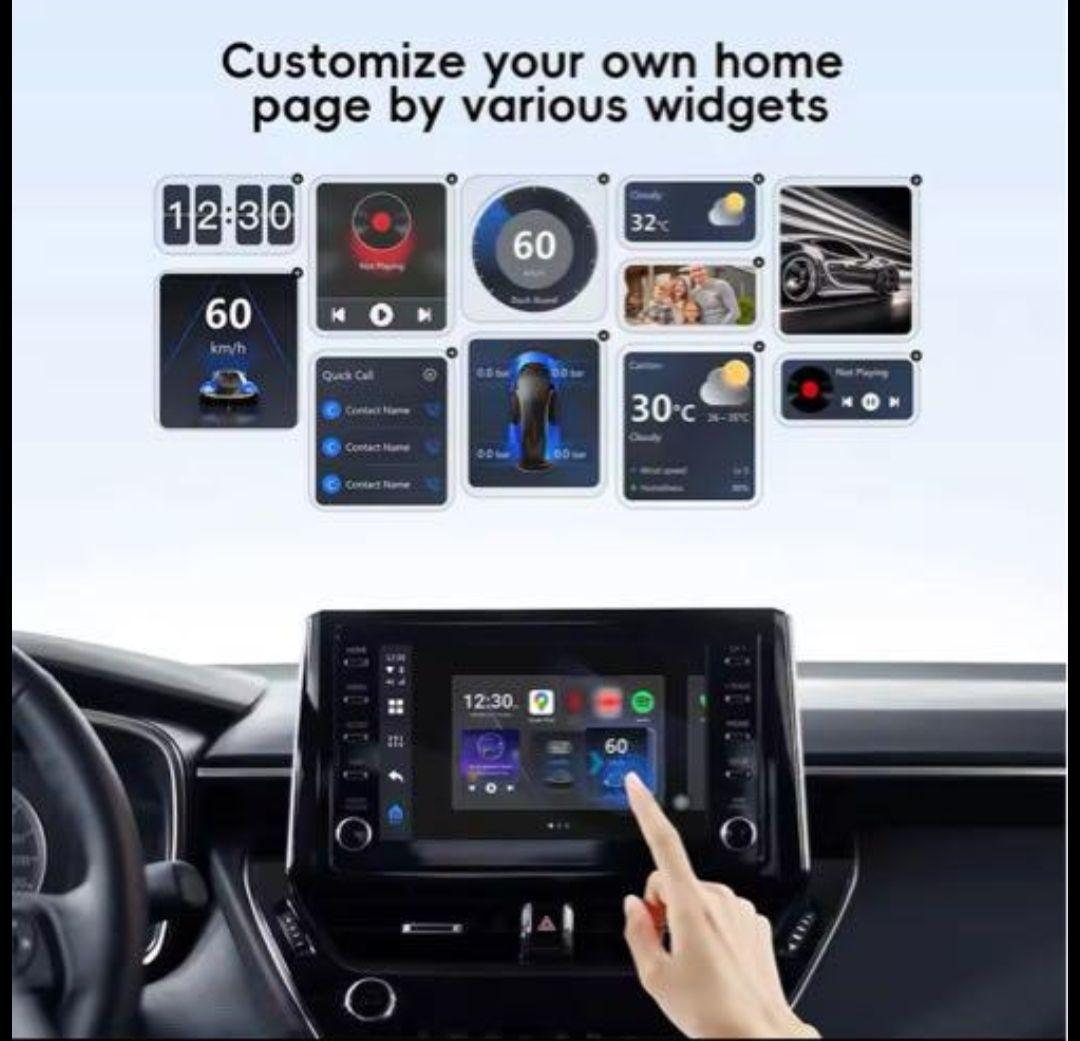 ①【新品未開封】ottocast P3 オットキャスト リモコン①