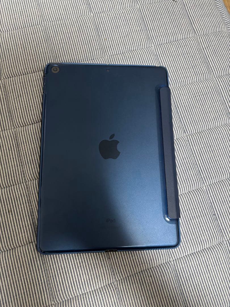 【Amane】iPad (第9世代)容量64GBブラックカバーフィルム付き