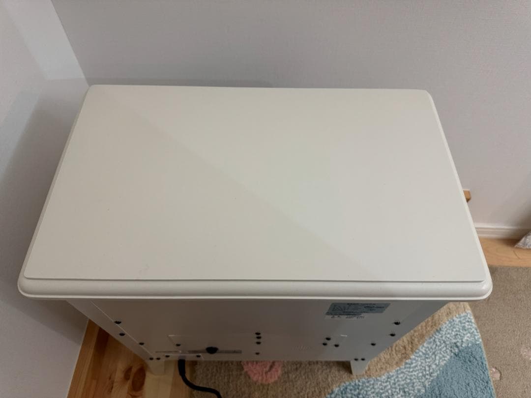 ディンプレックス 電気暖炉 Lucia ルシア ホワイト LUCIII12WJ