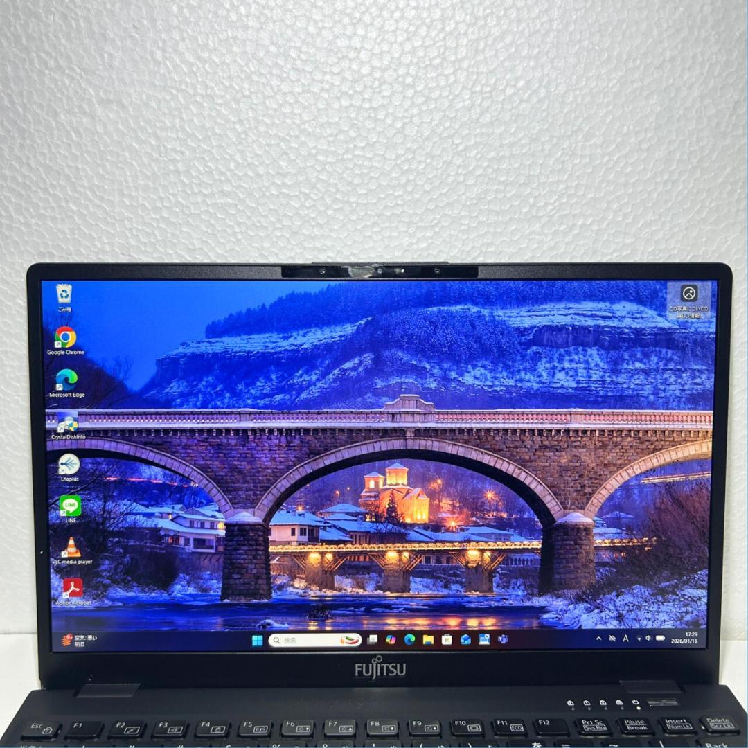 LIFEBOOK U9311/F✨11世代 i5×16GB×新品1TB✨軽量