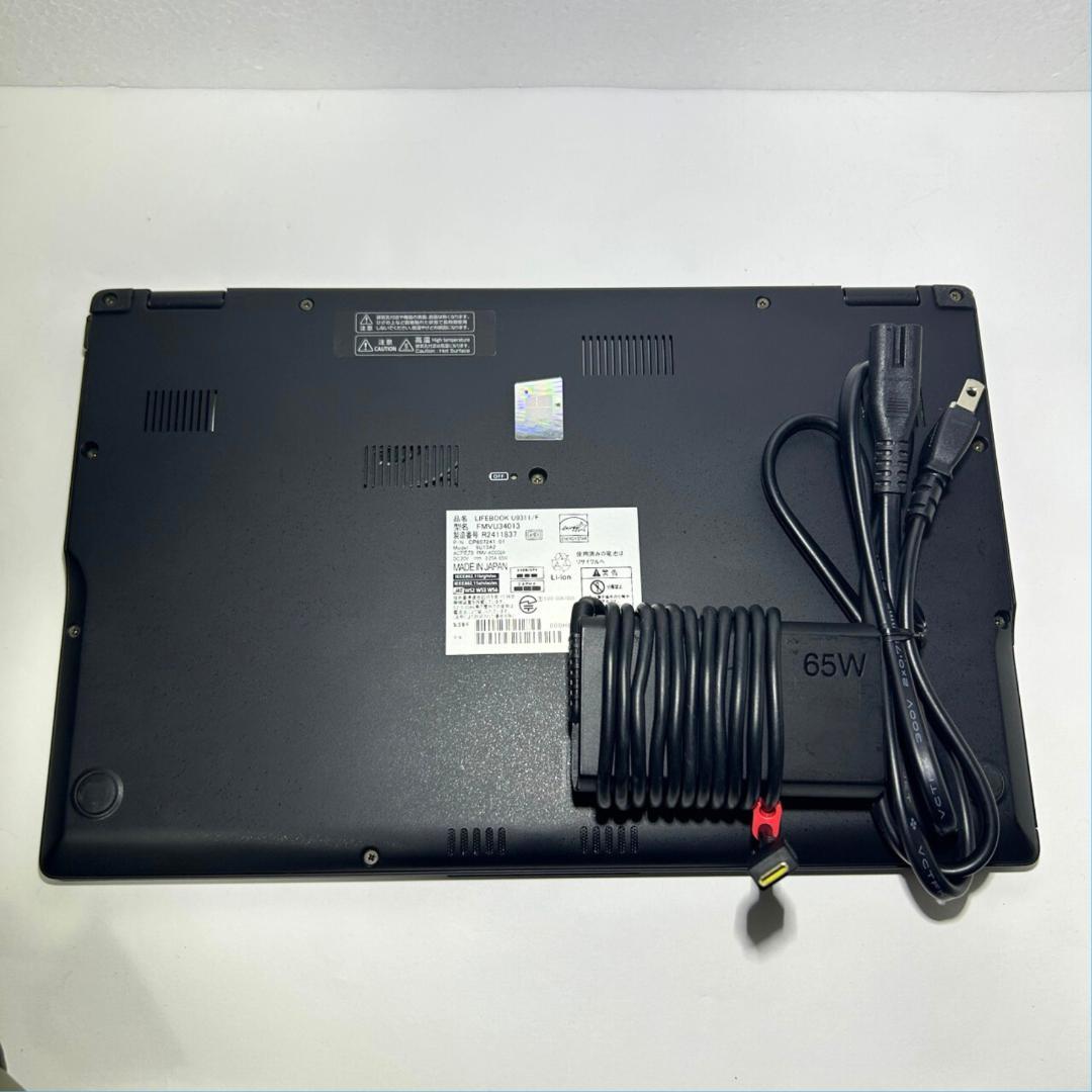 LIFEBOOK U9311/F✨11世代 i5×16GB×新品1TB✨軽量