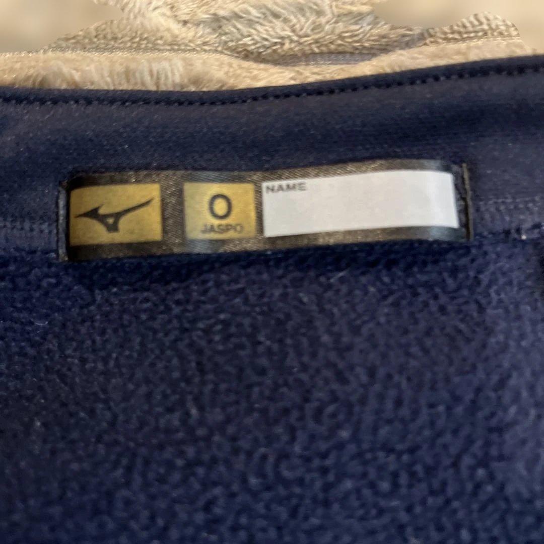 楽天イーグルス　MIZUNOプロ仕様　プラティクスジャケット　アンダーシャツ付き