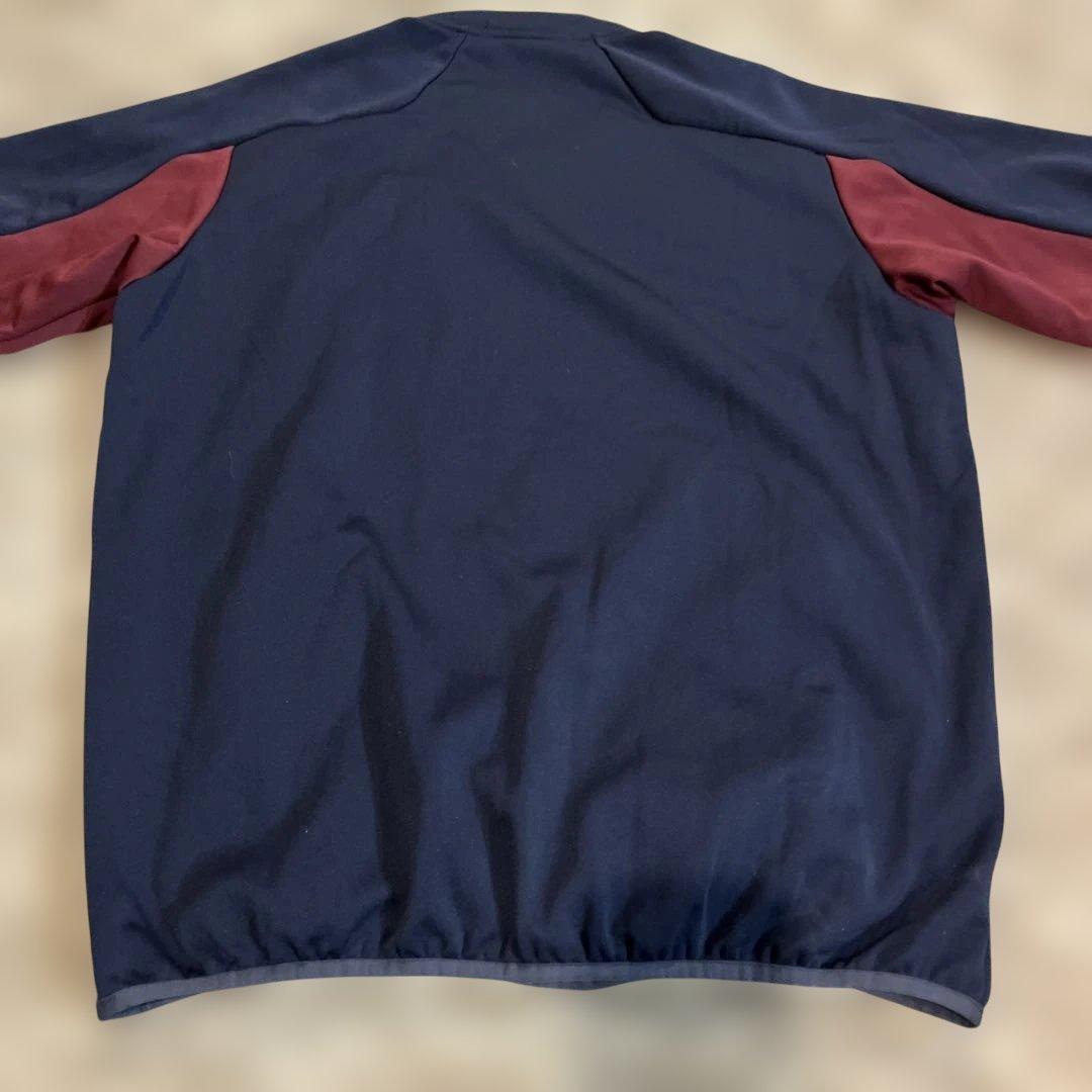 楽天イーグルス　MIZUNOプロ仕様　プラティクスジャケット　アンダーシャツ付き