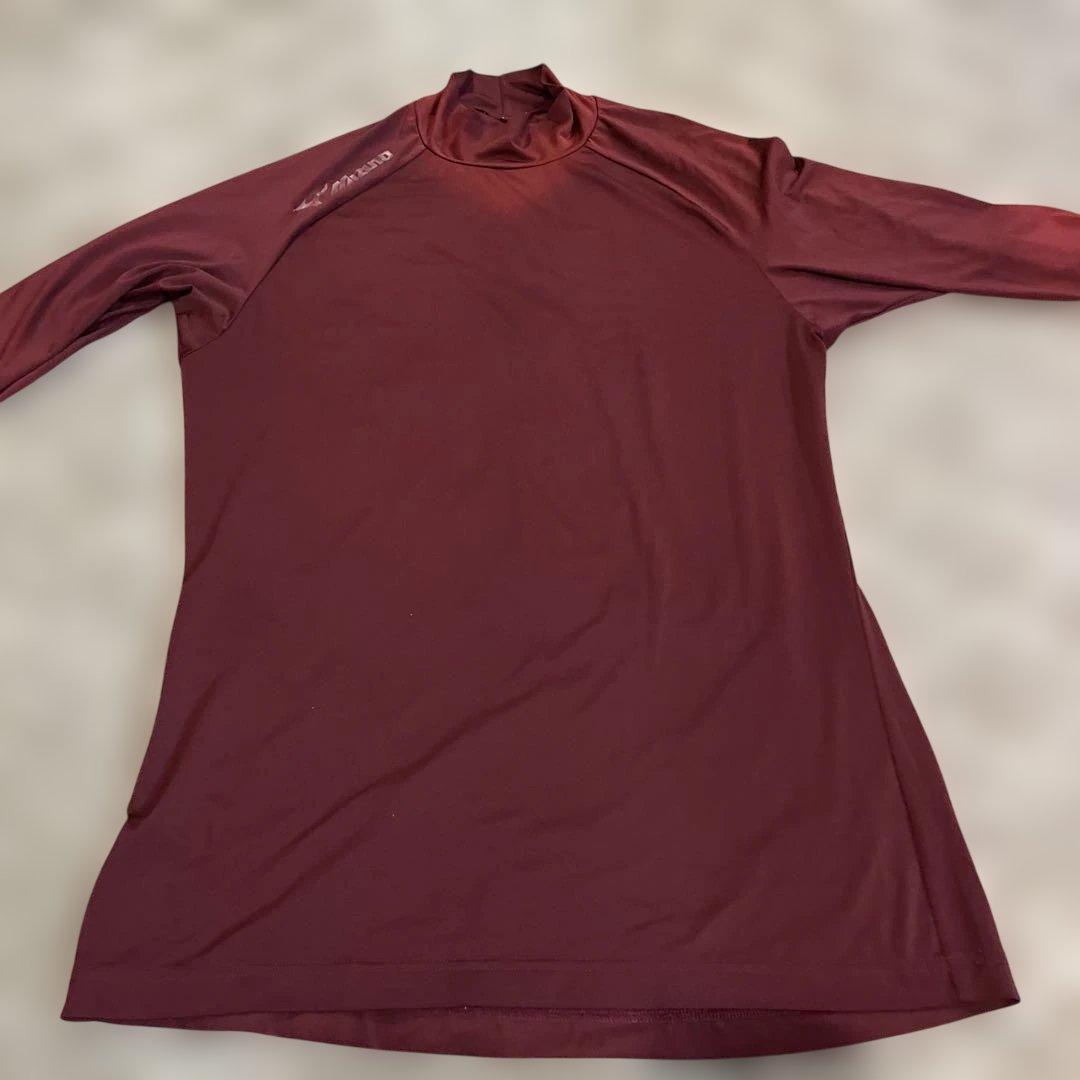 楽天イーグルス　MIZUNOプロ仕様　プラティクスジャケット　アンダーシャツ付き